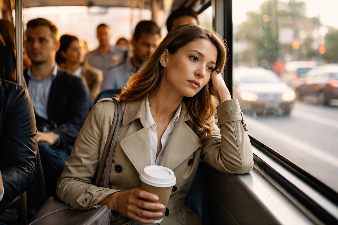 Why Short Trips Feel So Draining — And What to Do About It