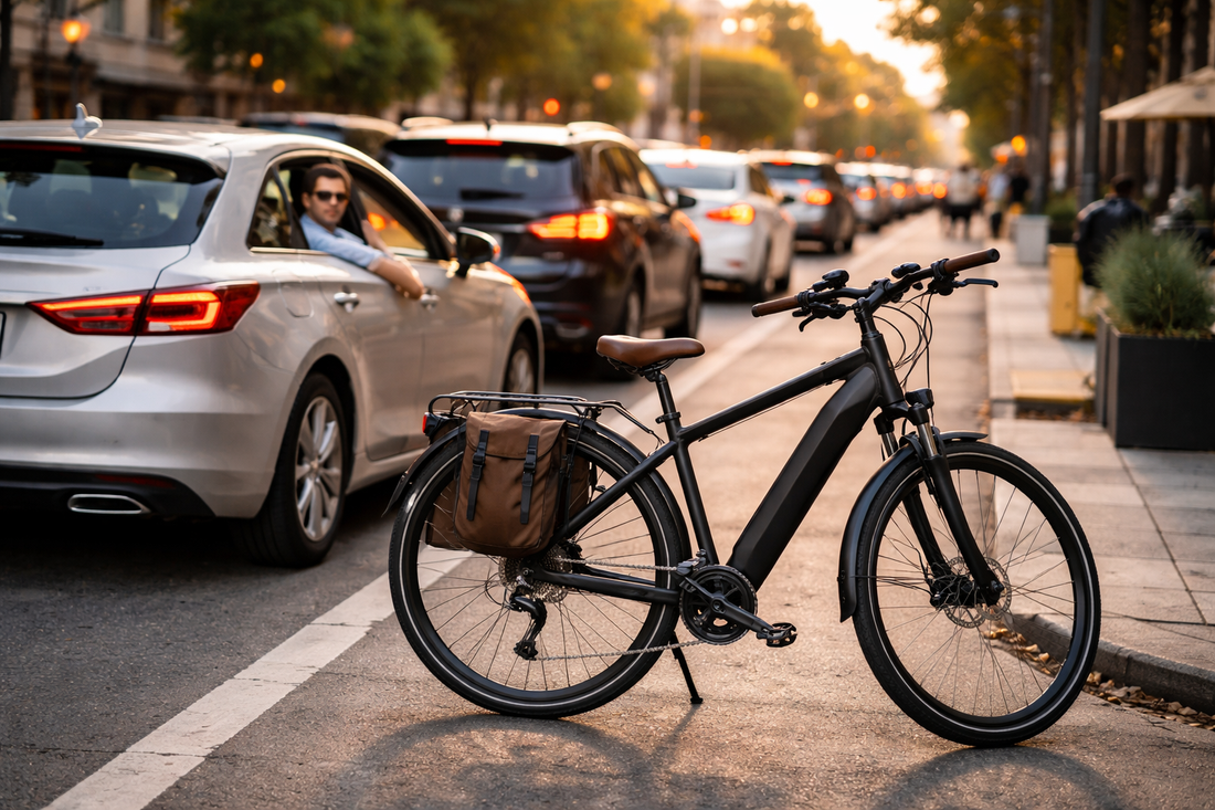 The Hidden Cost of Driving Everywhere — And What Some People Are Doing Instead