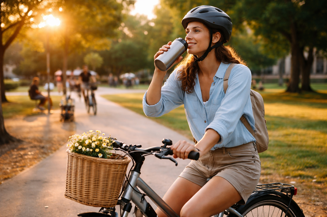 I Want to Ride More, But I Never Have the Energy