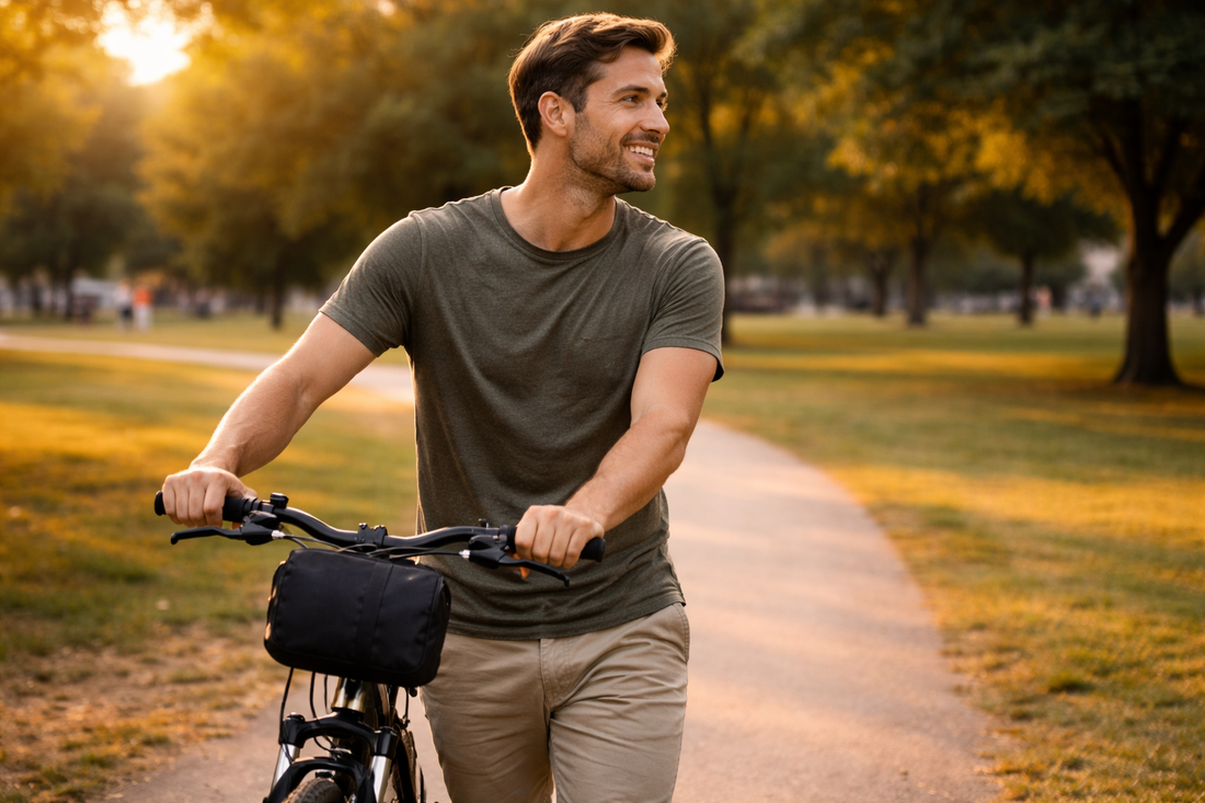 Fitness Without Pressure — A More Sustainable Way to Stay Active